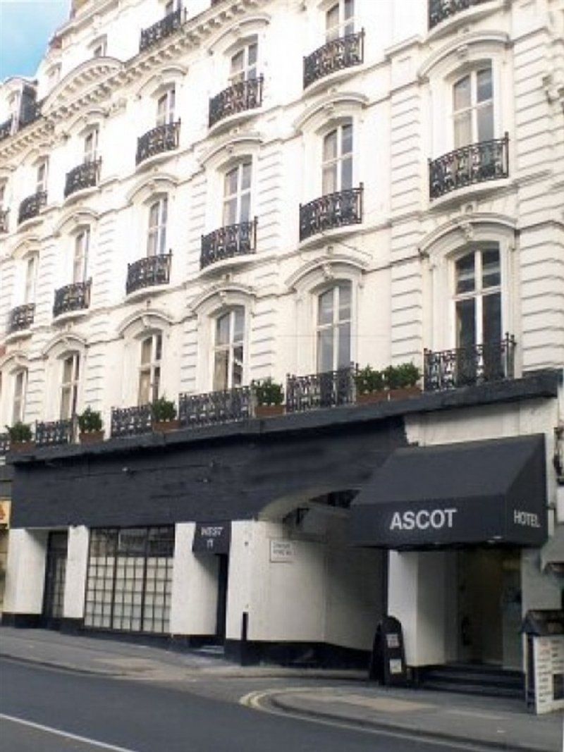 Ascot Hyde Park Hotel London Eksteriør bilde